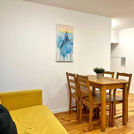 Mieszkanie Brzezno Iv Apartment Gdansk