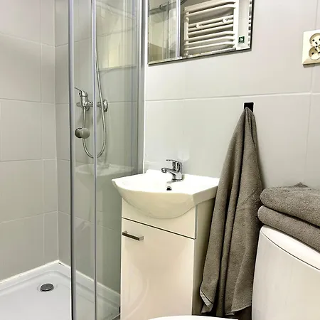 Mieszkanie Brzezno Iv Apartment
