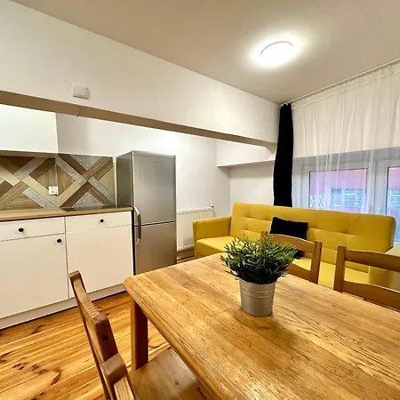 Apartment Mieszkanie Brzezno Iv Gdansk