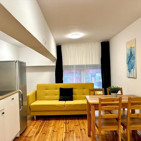 Apartamento Mieszkanie Brzezno Iv