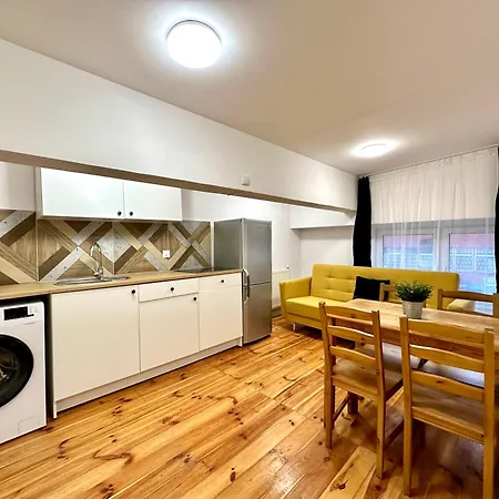 Mieszkanie Brzezno Iv Apartamento Gdansk