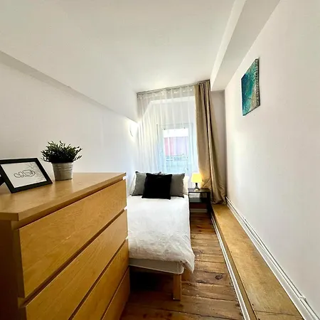 Mieszkanie Brzezno Iv Gdansk